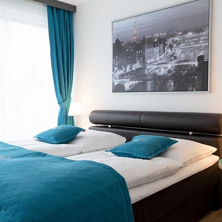 Friends Hotel باد سالزفلن المظهر الخارجي الصورة