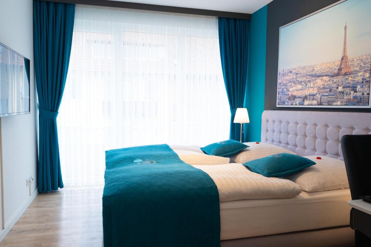Friends Hotel باد سالزفلن المظهر الخارجي الصورة