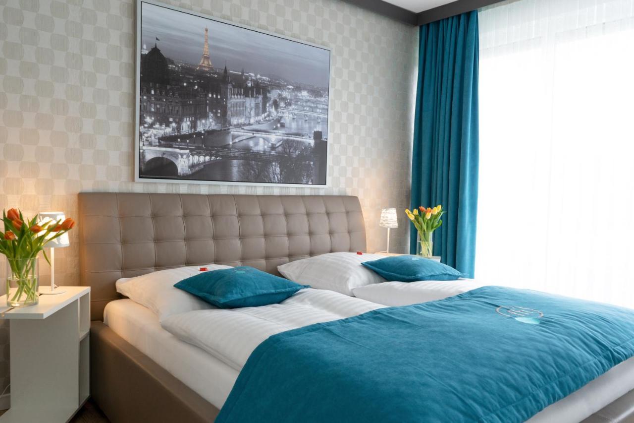 Friends Hotel باد سالزفلن المظهر الخارجي الصورة