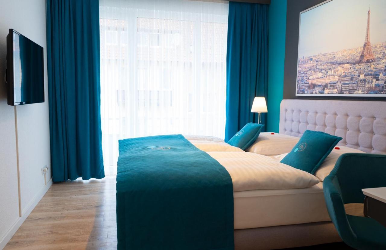 Friends Hotel باد سالزفلن المظهر الخارجي الصورة