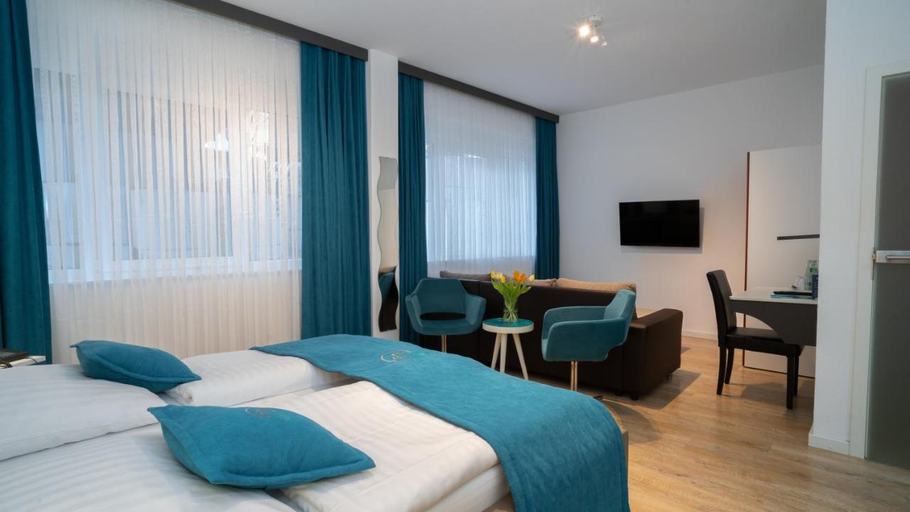 Friends Hotel باد سالزفلن المظهر الخارجي الصورة