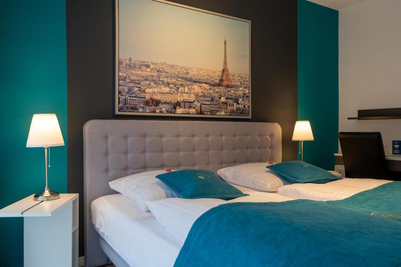 Friends Hotel باد سالزفلن المظهر الخارجي الصورة