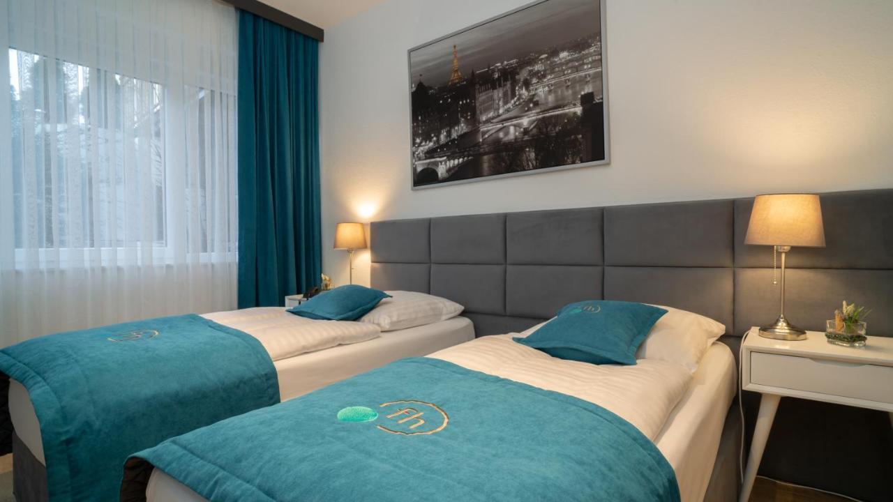 Friends Hotel باد سالزفلن المظهر الخارجي الصورة