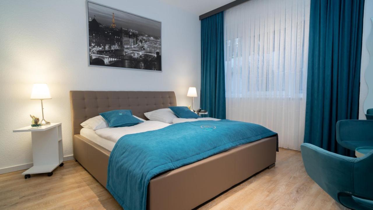 Friends Hotel باد سالزفلن المظهر الخارجي الصورة