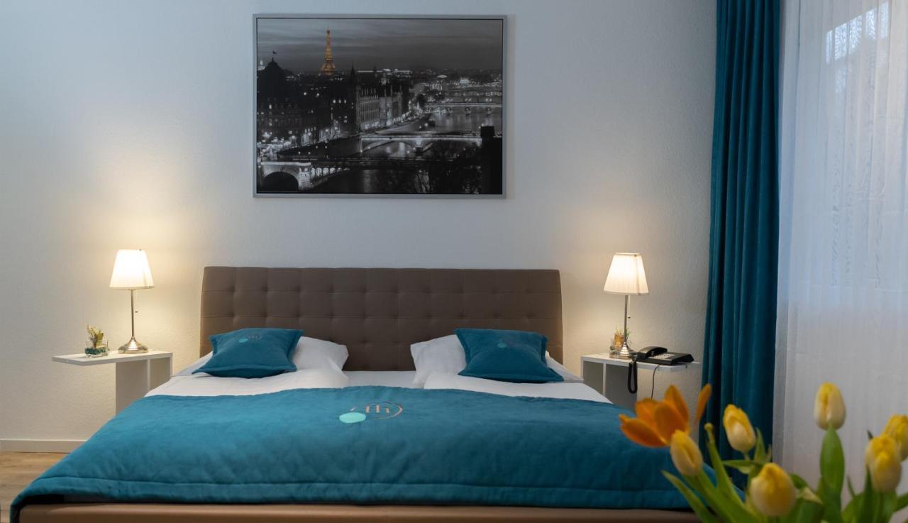 Friends Hotel باد سالزفلن المظهر الخارجي الصورة