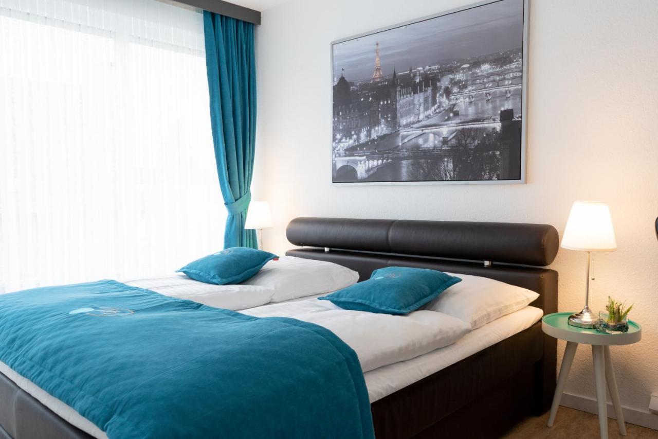 Friends Hotel باد سالزفلن المظهر الخارجي الصورة