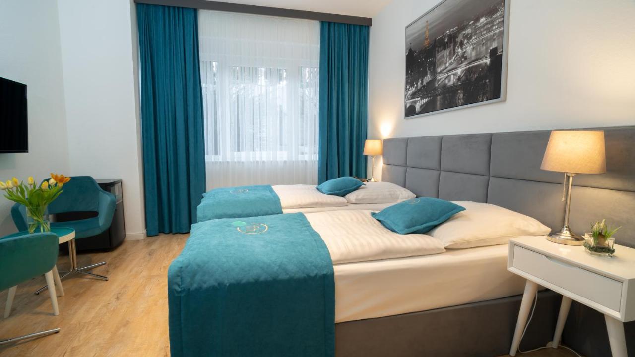 Friends Hotel باد سالزفلن المظهر الخارجي الصورة