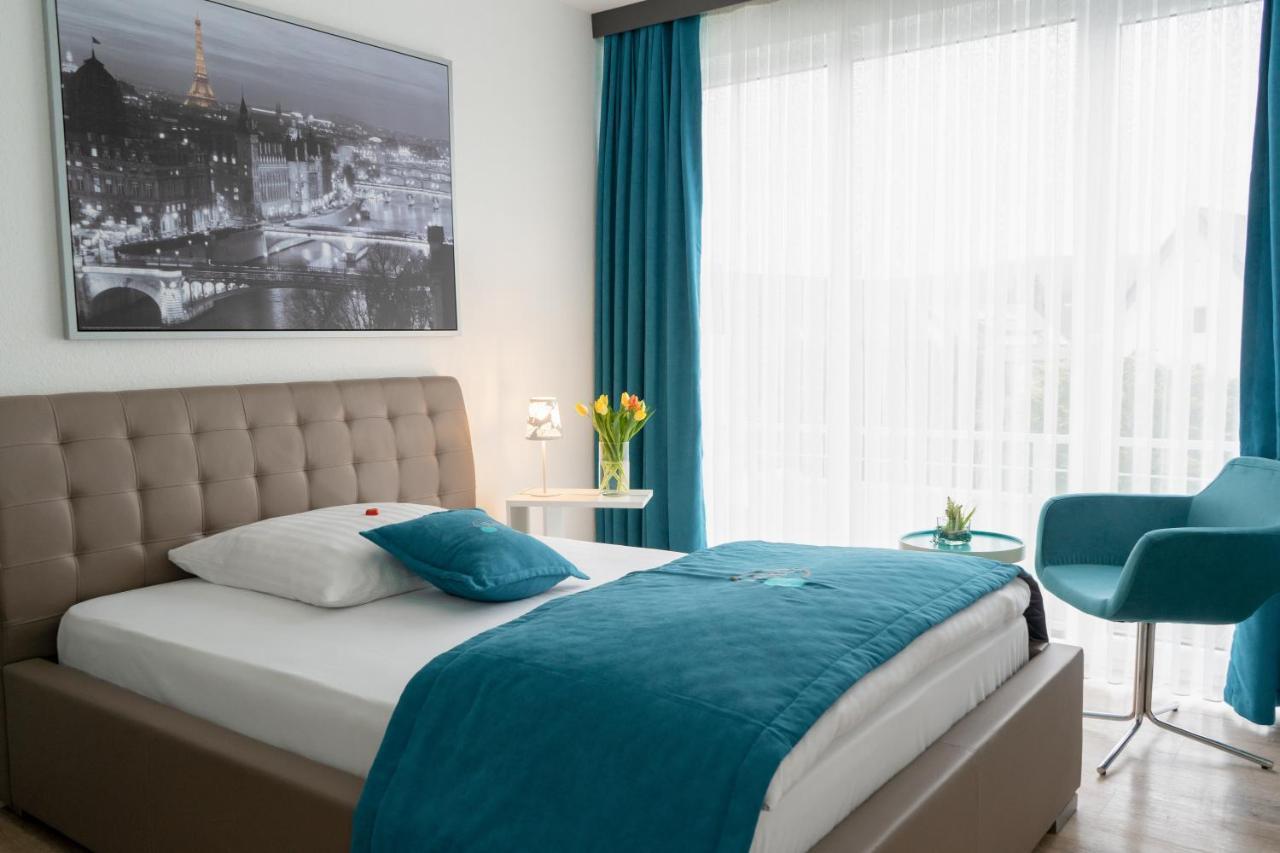 Friends Hotel باد سالزفلن المظهر الخارجي الصورة