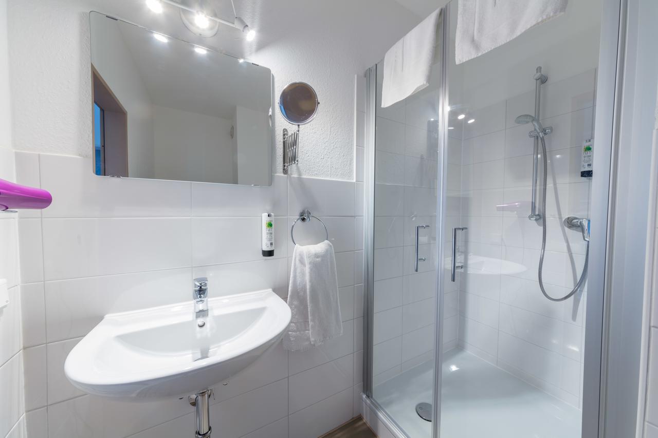 Friends Hotel باد سالزفلن المظهر الخارجي الصورة