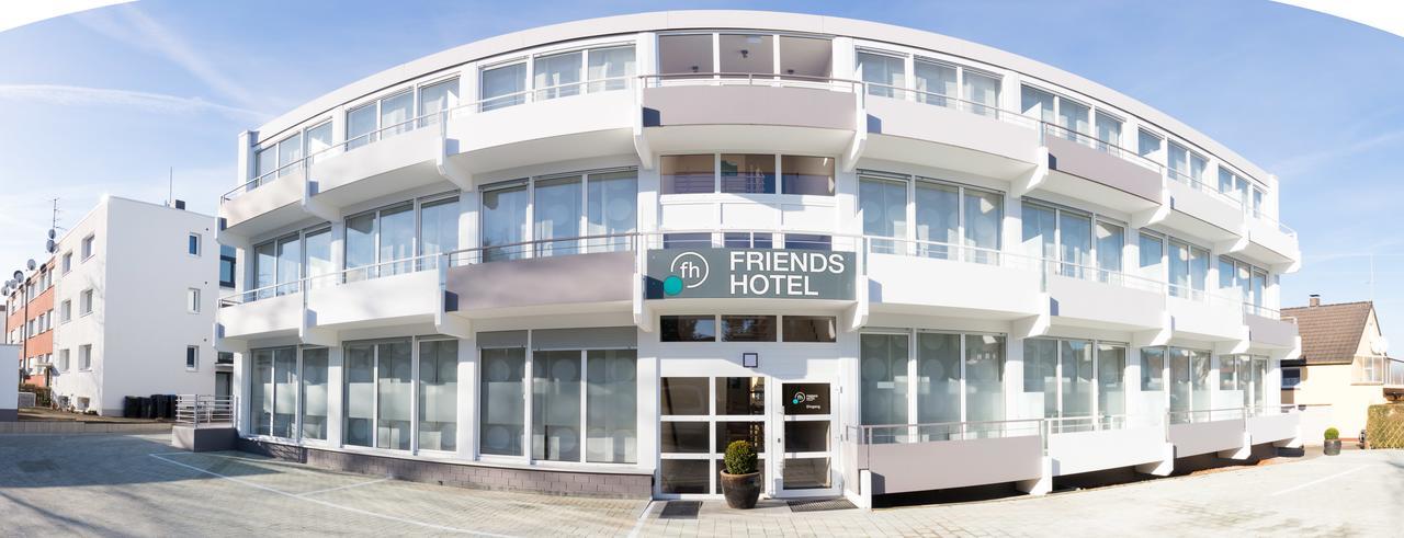 Friends Hotel باد سالزفلن المظهر الخارجي الصورة